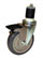 Stainless Steel Casters: Caster City Model 3 Stem Caster