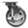 Stainless Steel Casters: Caster City Model 3 