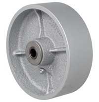 Gray Iron Caster Wheel