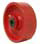 Caster Wheels - Ductile Steel