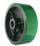 Caster Wheels: Polyurethane with Iron Centers