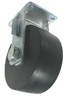 Ultra High Capacity Polymer caster wheel