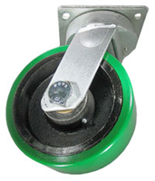 polyurethane caster wheel