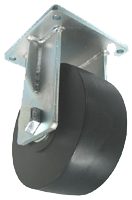 Ultra High Capacity Polymer caster wheel