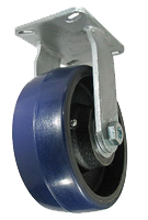 polyolefin caster wheel