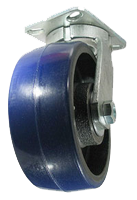 polyurethane caster wheel