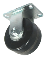 Phenolic caster wheel