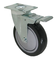 polyurethane caster wheel