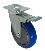 polyurethane caster wheel