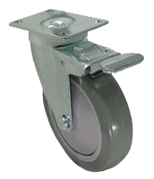 polyurethane caster wheel