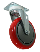 polyurethane caster wheel