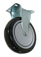 polyurethane caster wheel