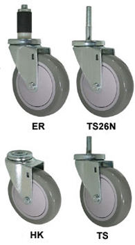 polyurethane caster wheel