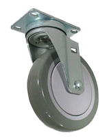 polyurethane caster wheel