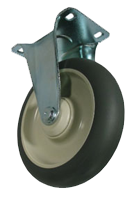 polyurethane caster wheel