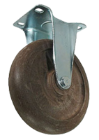 high temperature caster wheel