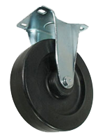 gray Polyolefin caster wheel