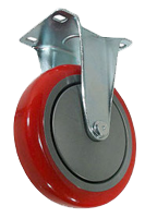 polyurethane caster wheel