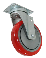 polyurethane caster wheel