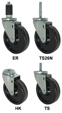 Phenolic Caster Wheel