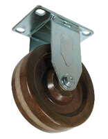 high temperature caster wheel