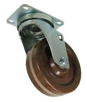 high temperature caster wheel