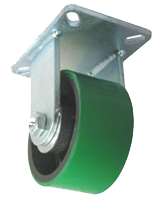 polyolefin caster wheel