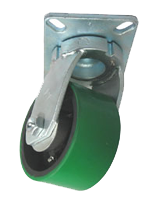 polyurethane caster wheel