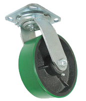 polyurethane caster wheel