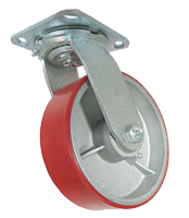 polyurethane caster wheel