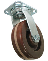 HIGH TEMPERATURE PHENOLIC caster wheel