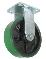 polyolefin caster wheel