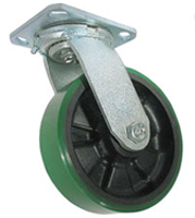 polyurethane caster wheel