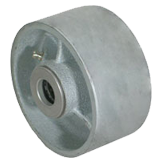 ductile steel wheel