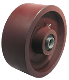 hductile steel wheel