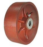 ductile steel wheel