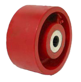 ductile steel wheel