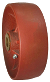 ductile steel wheel