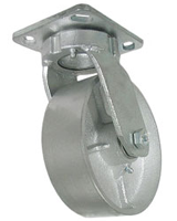 Gray Iron caster wheel