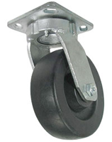 polyolefin caster wheel