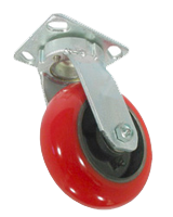 polyurethane caster wheel