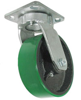 polyurethane caster wheel