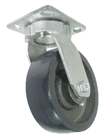 polyurethane caster wheel