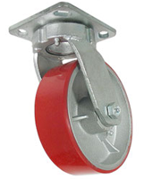 polyurethane caster wheel