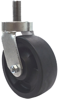 high capacity polyolefin wheel