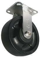 polyolefin caster wheel