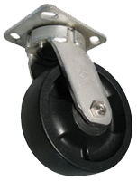 Extra Heavy Duty Polyolefin caster wheel