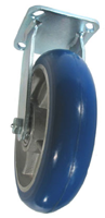 polyolefin caster wheel