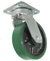 polyurethane caster wheel