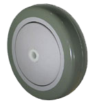 polyurethane caster wheel